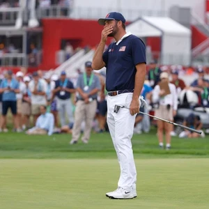 Ryder Cup Golf  Memorabilia – High-Quality Sports Print - 5x7 Glossy Photo - Picture 1 of 4