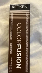 Redken Color Fusion 2N Natural Balance Neutral Permanent Cream Hair Color 2oz - Picture 1 of 3