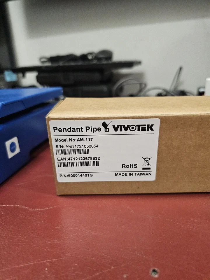 Tubo colgante Vivotek AM-117 Foto 1 de 1