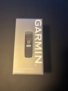 Garmin vivofit 4 L Schwarz Fitness-Tracker - Bild 1 von 5