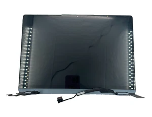 LENOVO FLEX 7 14IRU8 14" MONTAJE LCD Y TAPA TRASERA 5D10S40011 5CB1J38462 - Imagen 1 de 8