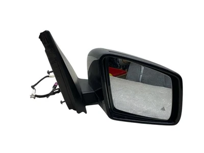 2017-2019 MERCEDES GLS63 RIGHT PASSENGER DOOR MIRROR W/BLIND SPOT ALERT & CAMERA - Image 1 of 4