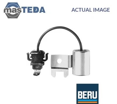 ZK211 CONDENSER IGNITION BERU FOR PORSCHE 924 2.0 2L 92KW - Image 1 of 4