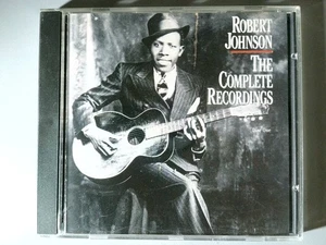 Robert Johnson - The Complete Recordings DISC ONE CD 1990 Blues Columbia - Picture 1 of 2