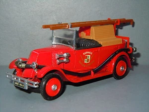 Renault 1927 Pompiers van Eligor - Picture 1 of 3