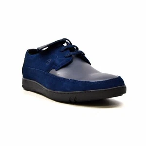 British Collection Herren Bristols Leder & Wildleder Schnürschuhe - Bild 1 von 17