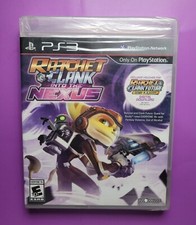 Vásárlás: Sony Ratchet & Clank Nexus (PS3) PlayStation 3 játék árak  összehasonlítása, Ratchet Clank Nexus PS 3 boltok