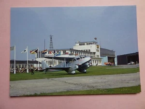 AIRVIEWS LTD. MANCHESTER DRAGON RAPIDE AIRPORT - Zdjęcie 1 z 2