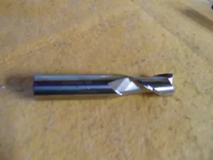 ULTRA TOOL 330S 3/4 Ø 1-1/2x4"x3/4 2 flûtes extrémité carrée broyeur d'extrémité carbure - Photo 1 sur 3