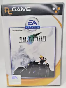 Final Fantasy VII - CD-ROM PC - EA Classics - Foto 1 di 5