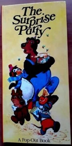 The Surprise Party, Pop-Out H/C/ Book - Picture 1 of 3