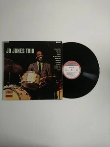 Jo Jones Trio – Jo Jones Trio ( LP Musidisc – SM 3540 ) - Picture 1 of 3
