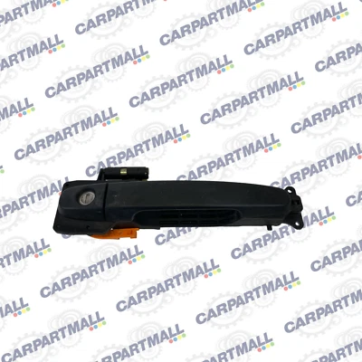 Conjunto de manija de puerta exterior exterior delantera derecha Toyota RAV4 2001-2005 FABRICANTE DE EQUIPOS ORIGINALES Foto 1 de 4