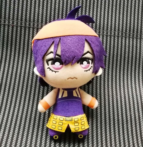 2018 NEW jojo Bizarre Adventure Golden Wind Plush Narancia PLUSH DOLL Cover