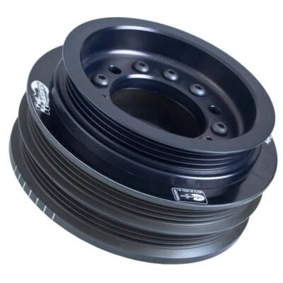 Fluidampr Fits Nissan RB26DET Phase-1 BNR32 GT-R Steel Internally Balanced Dampe - Image 1 of 4