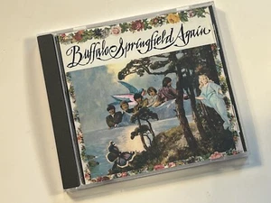 Again by Buffalo Springfield (CD, 1997) WEA Olyphant Mfg HDCD - Imagen 1 de 4