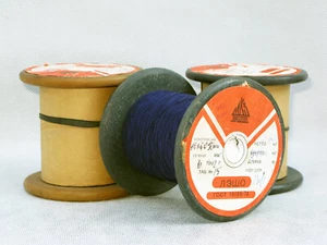  Lote de 200m alambre Litz LESHO HF cobre 16x0,05 hecho en URSS 1982*s - Imagen 1 de 1