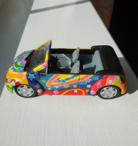 1994 Matchbox Collectors limited Austin Powers Beetle convertible COA NIB - Picture 1 of 5