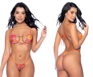 Swimwear: Mapale 67143 One Piece Swimsuit - Picture 1 of 6