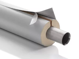 PU Rohrisolierung Isolierstange 20-50mm Dämmung | ISOTUBE 035/040 | 50-100% EnEV - Bild 1 von 3