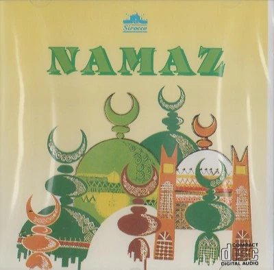QARI SADAQAT ALI - NAMAZ - AZAAN -TILAWAT - NARRATION & PRESENTATION - NEW CD - Image 1 of 3