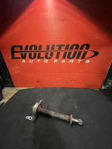 02-06 ACURA RSX TYPE S K20A2 K20Z1 INTERMEDIATE MID HALF JACK SHAFT OEM K20 - Picture 1 of 3