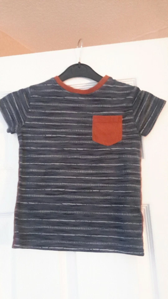 Next Boy's t Shirt aged 4 Yrs  - Image 1 of 1