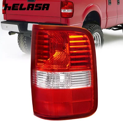 Luz trasera halógena para Ford F150 F-150 2004 2005-2009 lado del pasajero derecho Foto 1 de 4