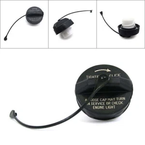 New Black Fuel Tanks Cap For 52124512AA Chrysler Dodge Jeep Gas Cap Fuel Cap - Picture 1 of 7