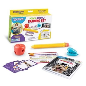 Pooch School Training Set - 15 Piece Set Training Games for Dogs, Games and - Picture 1 of 7