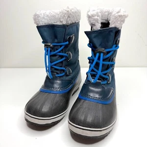 Sorel Yoot Pac Nylon Winter Waterproof Insulated Winter Boots Unisex Toddler 5 - Picture 1 of 10