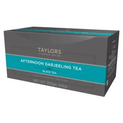 Afternoon Darjeeling 100 Count Pack of 1 - Image 1 of 4