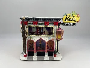 Hawthorne Village Barbie Cena Club Colección Navidad L/N 14-00426-001 - Imagen 1 de 7