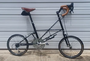Rare Alex Moulton TSR30 Road Tuned Full Sussy Separable Kit Bicycle XL Shape - Picture 1 of 22