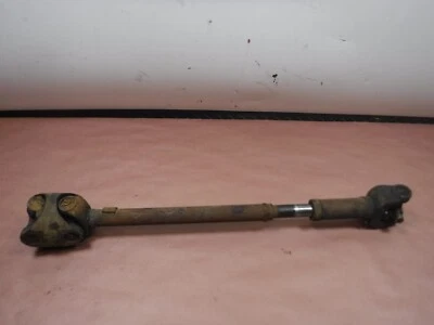 Jeep Wagoneer Cherokee SJ Front Driveshaft AMC V8 TH400 Quadratrac - Image 1 of 4