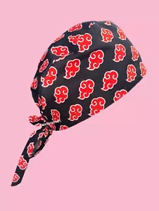 Naruto scrub cap, Anime scrub cap, cotton scrub cap, men’s scrub cap Surgery Cap - Picture 1 of 3
