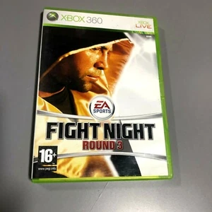 Juego Xbox 360 - Fight Night - Ronda 3 PAL importación envío gratuito EE. UU. - Imagen 1 de 3