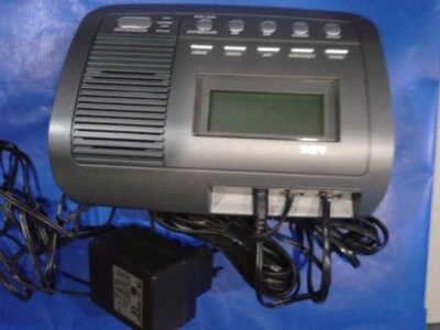 AEG - AB 35 Digitaler Anrufbeantworter mit CLIP Funktion - Bild 1 von 2