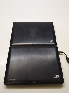 Lot of 2 Lenovo ThinkPad X131e 11.6 Laptop Chrome Os Is Missing