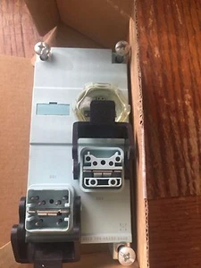 SIEMENS 6ES7-194-4AA00-0AA0 SEMATIC DP CON MOD PARA ET 200PRO (NUEVO) - Imagen 1 de 2