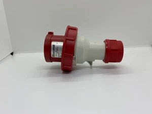 ELETTROCANALI EC69073 SPINA MOBILE DRITTA 3P + T 6h 16A 380 IP67 - Imagen 1 de 4