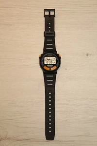 RELOJ VINTAGE JOG&WALK CALORIE "CASIO JC-11" MODULO 880 ORIGINAL JAPAN 1988 - Bild 1 von 4