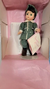 Vtg Madame Alexander Doll Anne Series Gilbert 260420 8" Tall w Stand Tag & Box - Picture 1 of 6