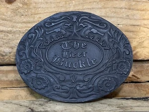 The Bevbuckle For Your Belt Holds Your Bottle Or Can So You Can Be Hands Free - Picture 1 of 7