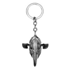 Star wars keyring 3d metal ship figurine boba fett slave one 1 - 5 cm