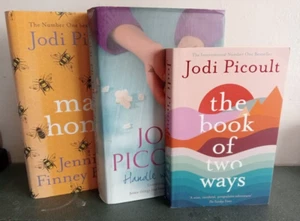 Jodi Picoult - Build Your Own Contemporary Fiction Bundle - Picture 1 of 21