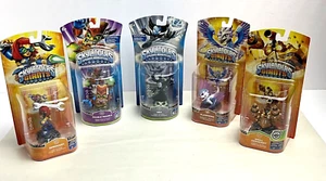 SKYLANDER GIANTS: SPROCKET - DOUBLE TROUBLE - HEX - FLASHWING - DRILL SERGEANT - Picture 1 of 4