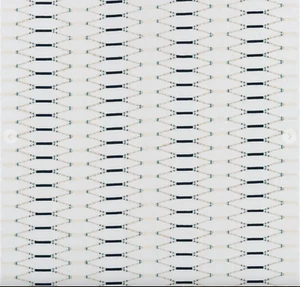 WILLIAM YEOWARD DESIGNERS GUILD FABRIC Inti Ocean FWY8067/02  LINEN 2.2M X 132CM - Picture 1 of 1