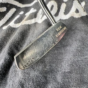 RARE KEN GIANNINI HAND MADE PUTTER Right Handed Pga Tour Cottonwood 11/97 #43 - Picture 1 of 5