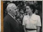 1943 Press Photo Mandy Oakes de Marigny, Wife of Alleged Murderer Count Alfred